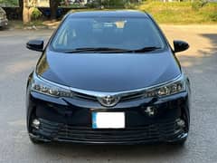 Toyota Corolla GLI 2019 auto/ b2b genuine