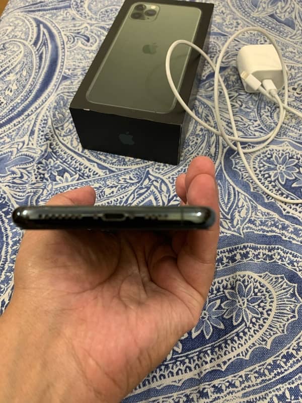 Iphone 11 Pro Max 256 GB Physical dual PTA approved 3