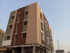 ATTA HEIGHTS flat for sale in FALAKNAZ DREAMS