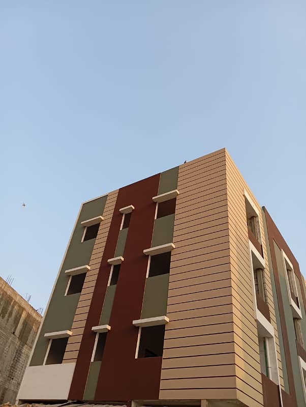 ATTA HEIGHTS flat for sale in FALAKNAZ DREAMS 1