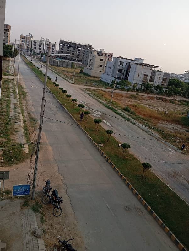 ATTA HEIGHTS flat for sale in FALAKNAZ DREAMS 6