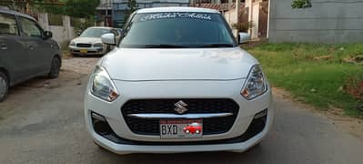 Suzuki Swift GL 2022 (Bumper to bumper Guaranteed Original) 0