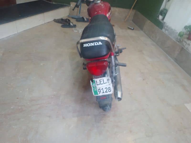 bike condition is good no fault in engine and all motorcycle is good 3