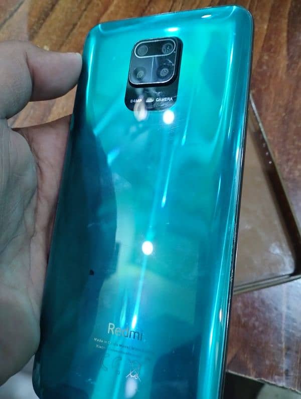 Xiaomi Redmi Note 9S 0