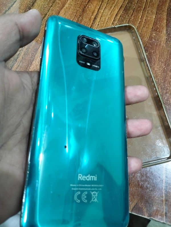 Xiaomi Redmi Note 9S 3