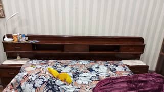 Double Bed in Good Condition 0