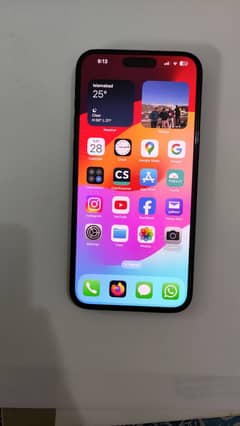 iphone 15 Pro Max PTA Approved 0