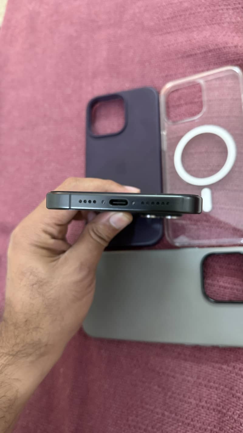 iphone 15 Pro Max PTA Approved 1