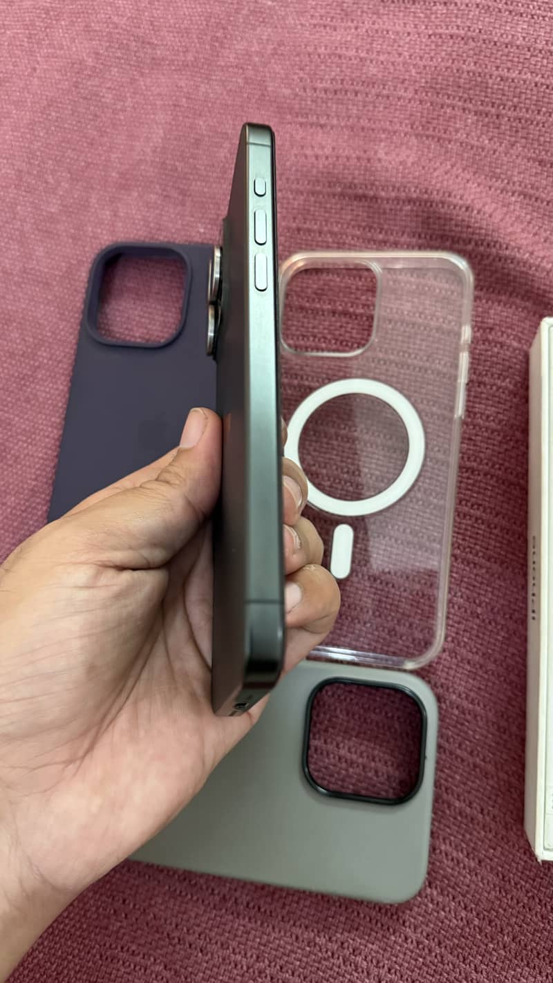 iphone 15 Pro Max PTA Approved 4