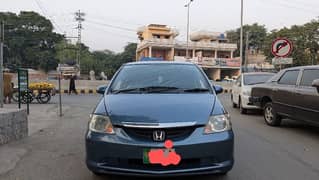 Honda City IDSI 2003