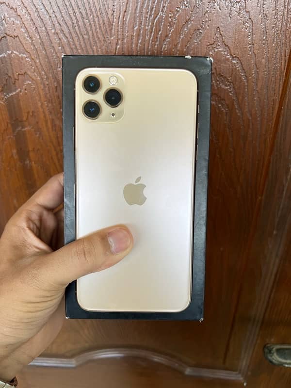 iPhone 11 Pro Max 256gb Approved 2