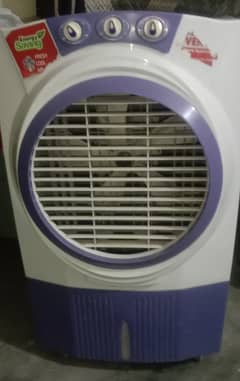 Medium air cooler