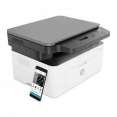 Hp Laser MFP 135W