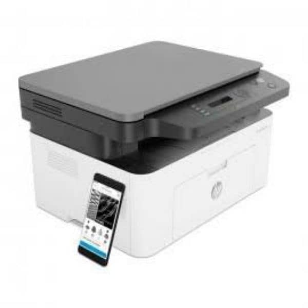 Hp Laser MFP 135W 0