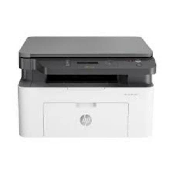 Hp Laser MFP 135W 2