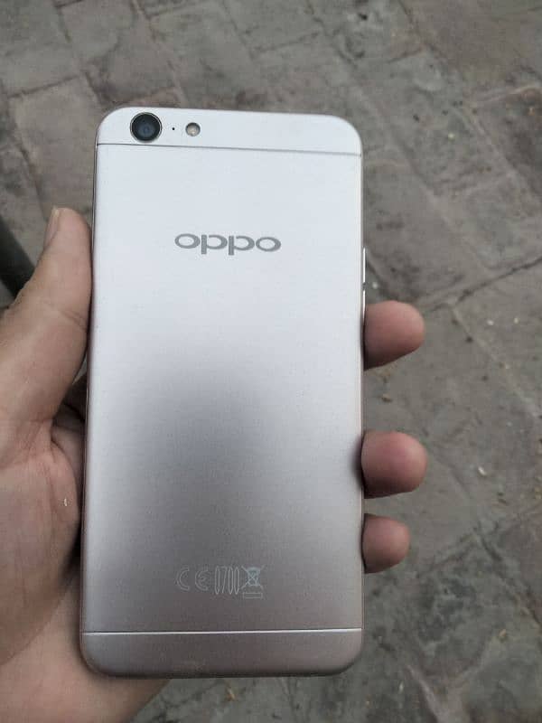 Oppo A57 3gb Ram 32Gb rom 4