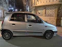 Hyundai Santro 2004