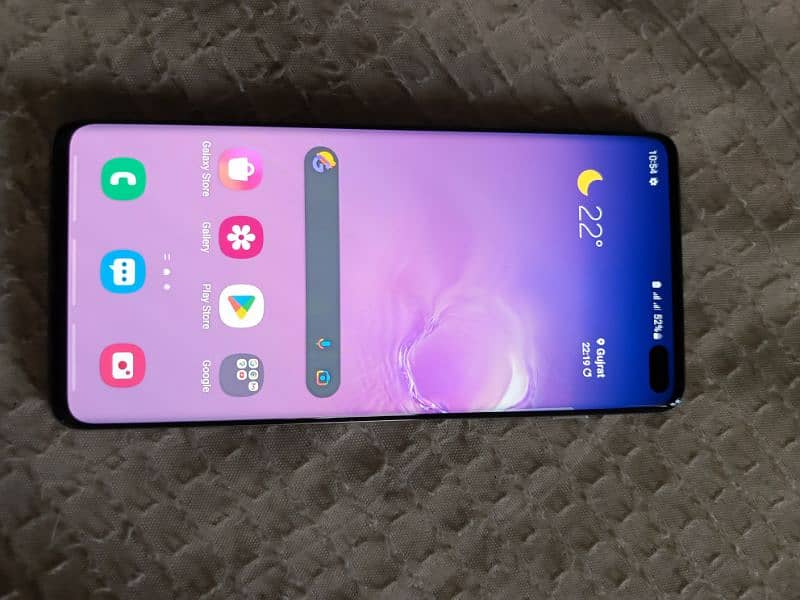 Galaxy S10 plus 2