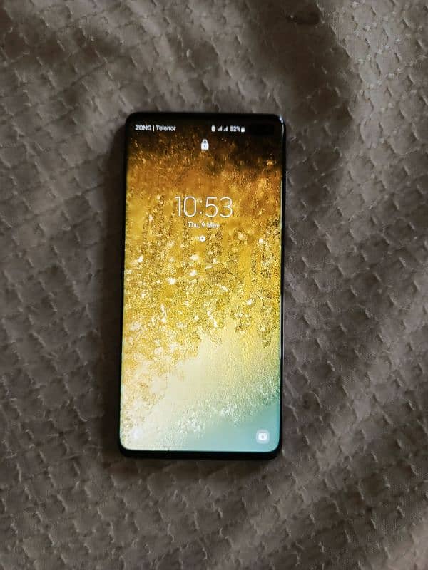 Galaxy S10 plus 7