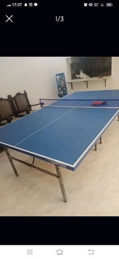 table tennis