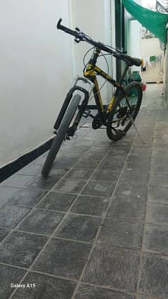 MTB cycle.   26 " inch ( super bros ) 0