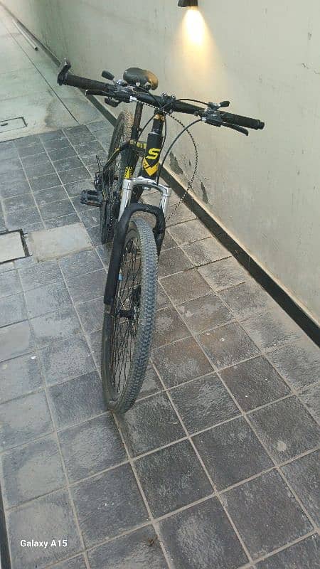 MTB cycle.   26 " inch ( super bros ) 1