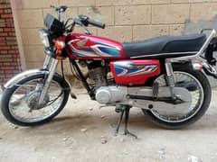 Honda CG 125