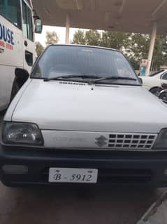 Suzuki Mehran VX 2005