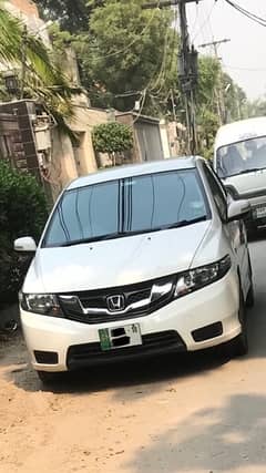 Honda City IVTEC 2018