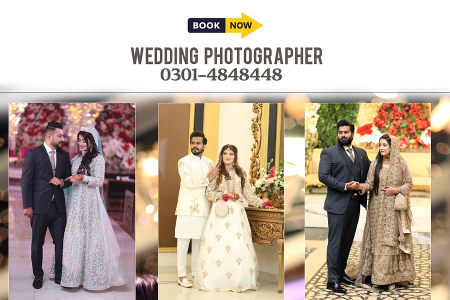 WEDDING PHOTOGRAPHY VIDEOGRAPHY BEST PHOTOGRAPHER IN LAHORE 0