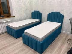 Singal bed/double bed/polish bed/bed /furniture/single bed