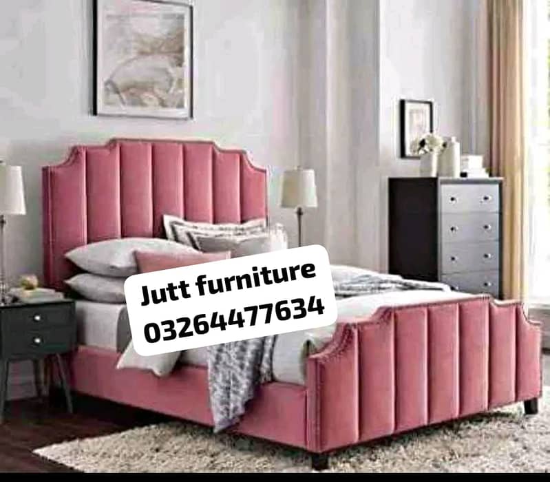 Singal bed/double bed/polish bed/bed /furniture/single bed 5