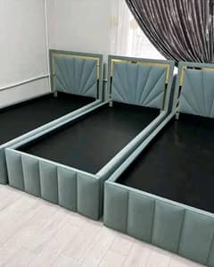 Singal bed/double bed/polish bed/bed /furniture/single bed