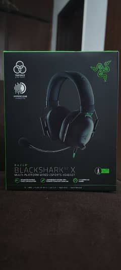 Razer blackshark v2x