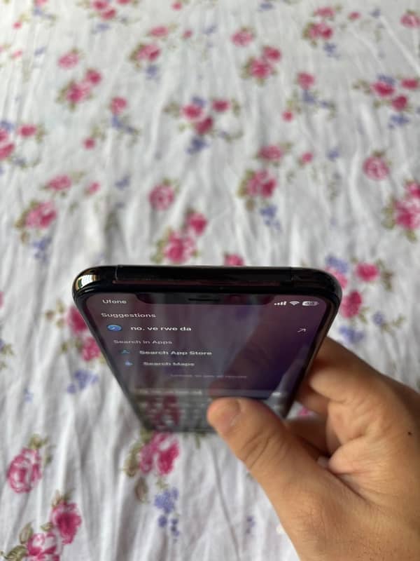 Iphone XS non PTA 256 gb 6