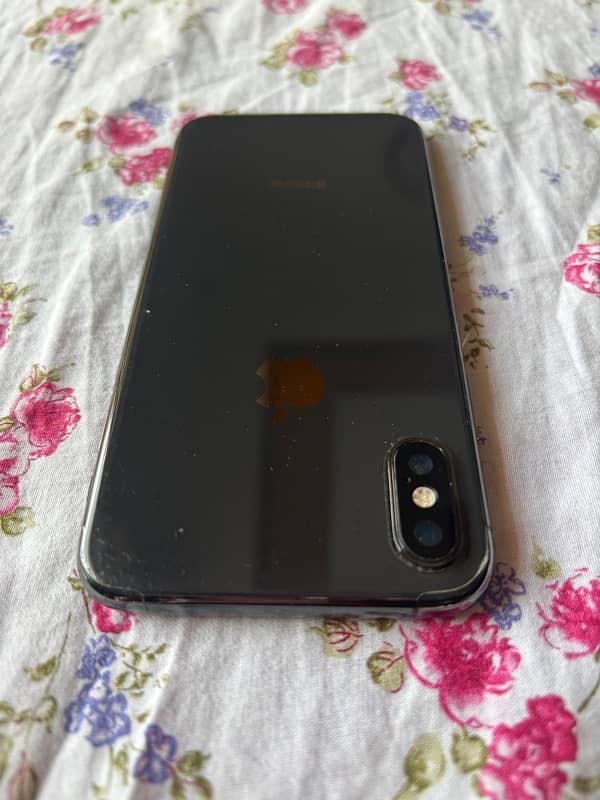 Iphone XS non PTA 256 gb 12