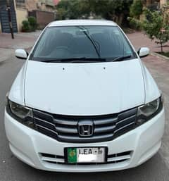 Honda City IVTEC 2009