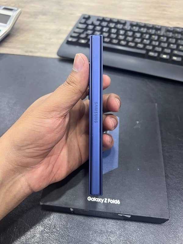 samsung z fold 6 12gb 256gb 1