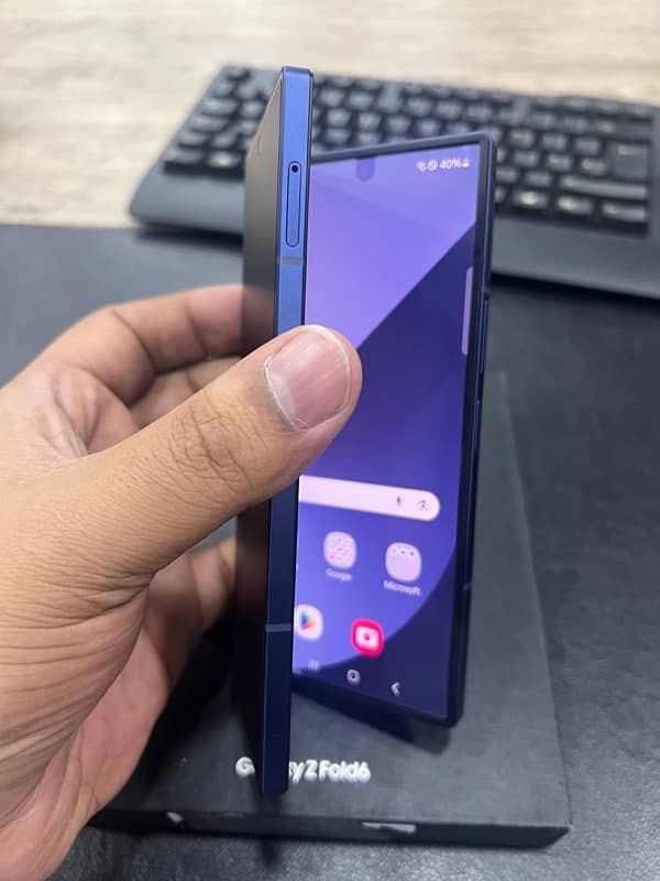 samsung z fold 6 12gb 256gb 4