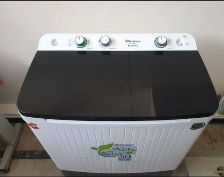 Dawlance DW10500 Twin Tub,15 kg 3