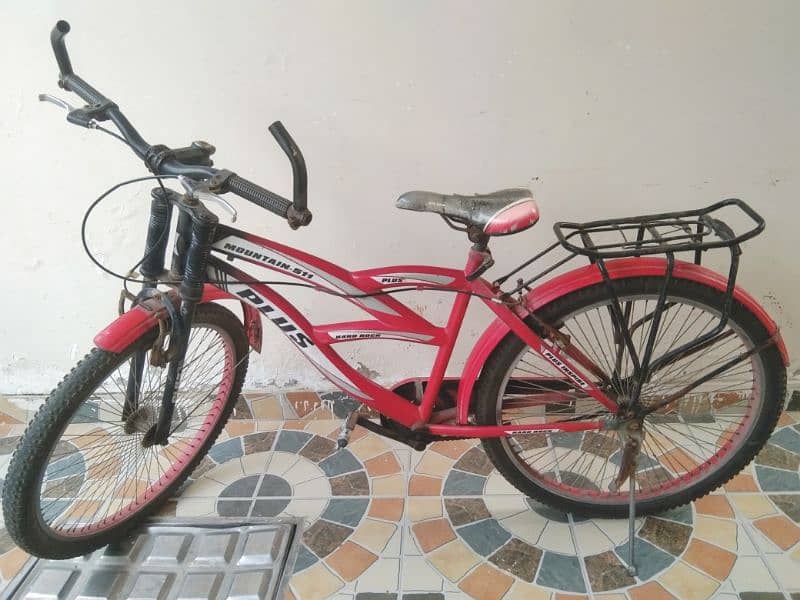 Plus:511 bicycle for sale 1