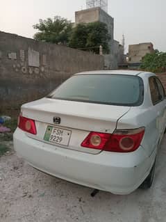 Honda City IDSI 2006