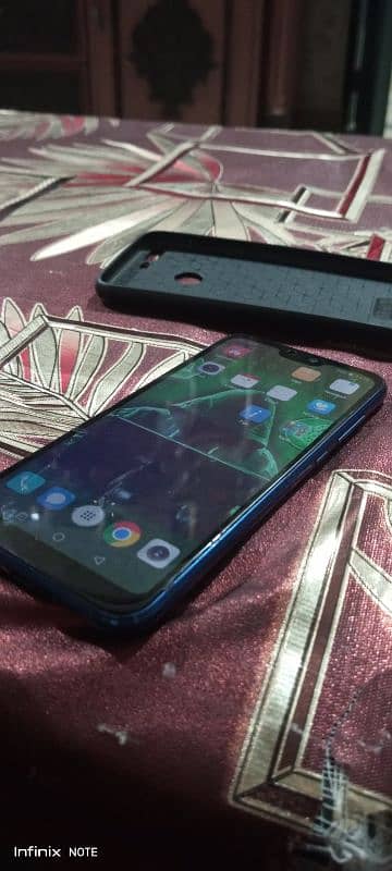 honor 9n official Pta proved 4 64 all OK no issue 0