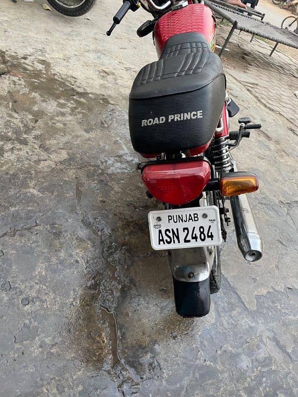 Road Prince 2022 Model For Sale In Bahria Town LHR 4