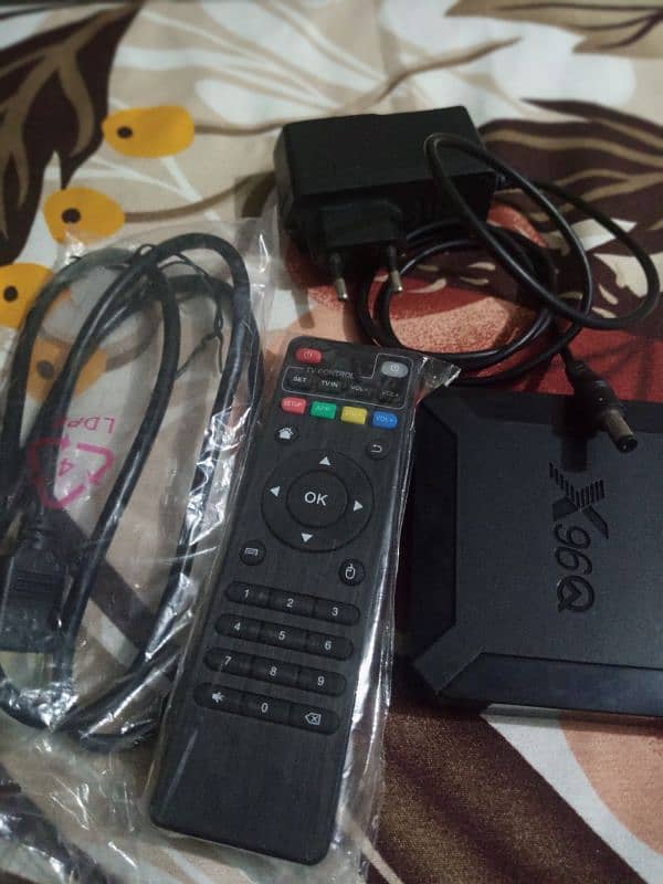 android box x96q 2