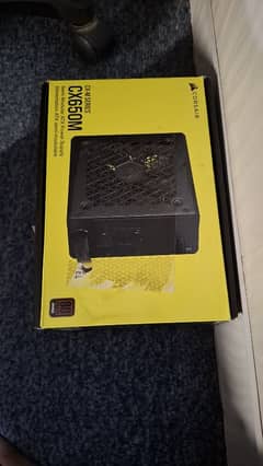 Corsair CX650M Power Supply 650 Watts