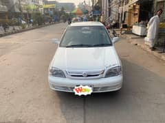 Suzuki Cultus 2016 power steering limited adition