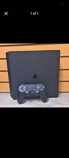 Play Station 4 for Sale