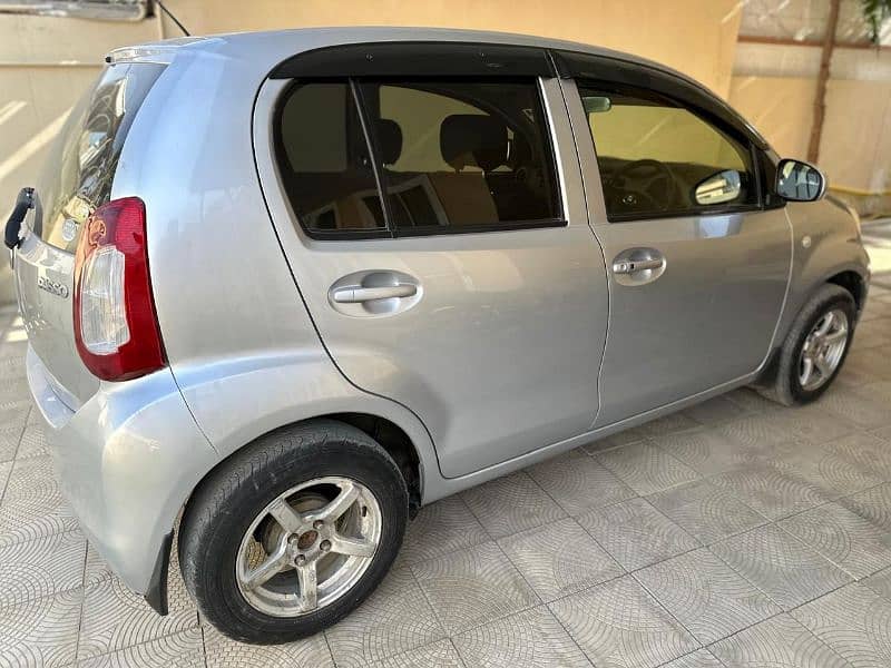 Toyota Passo 2015 2