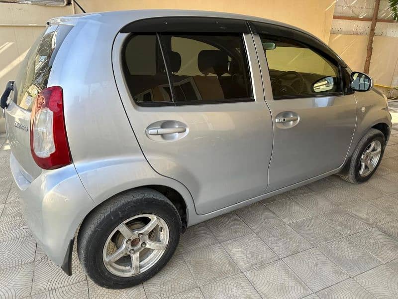 Toyota Passo 2015 7